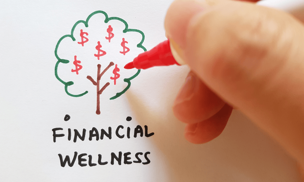 Financial Wellness: Balancing Money and Well-Being for a Fulfilling Life - Financespiders